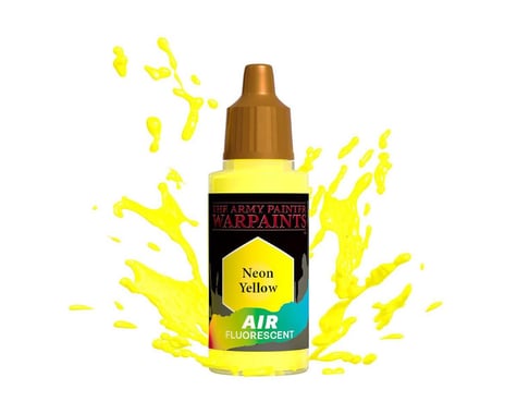 Army Painter The Army Painter Air Neon Yellow 18Ml/0.6Oz