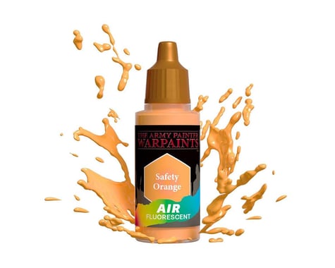 Army Painter The Army Painter Air Safety Orange 18Ml/0.6Oz