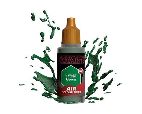 Army Painter The Army Painter Air Savage Green 18Ml/0.6Oz