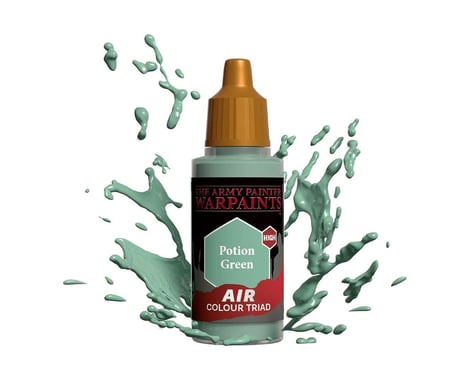Army Painter The Army Painter Air Potion Green 18Ml/0.6Oz