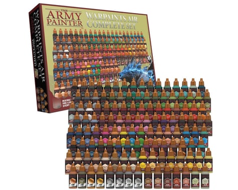 Army Painter The Army Painter Warpaints Air Complete Set