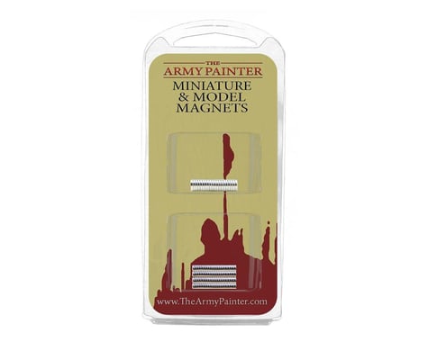 Army Painter The Army Painter MINIATURE N MODEL MAGNETS