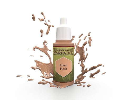 Army Painter The Army Painter ELVEN FLESH PAINT 18ML