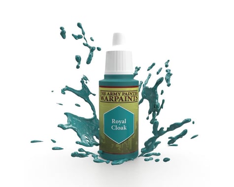 Army Painter The Army Painter ROYAL CLOAK PAINT 18ML