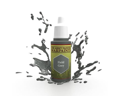Army Painter The Army Painter FIELD GRAY PAINT 18ML