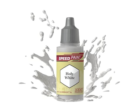 Army Painter The Army Painter Speedpaint Holy White 18Ml/0.6Oz