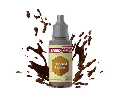 Army Painter The Army Painter Speedpaint Hard. Leather 18Ml/0.6Oz