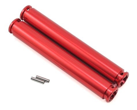 Arrma 80mm Slider Driveshaft (Red) (2)