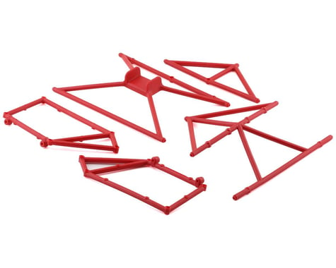 Arrma Mojave 6S BLX Roll Cage (Red)