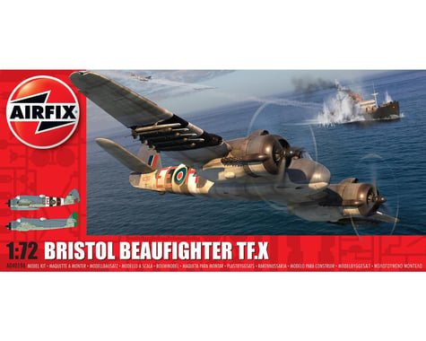 Airfix 1/72 Bristol Beaufighter Mkx