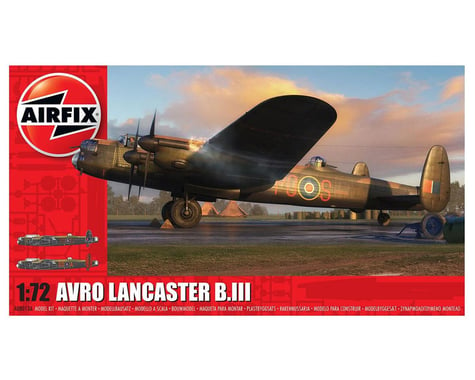 Airfix 1/72 Avro Lancaster Bi F.E./Biii