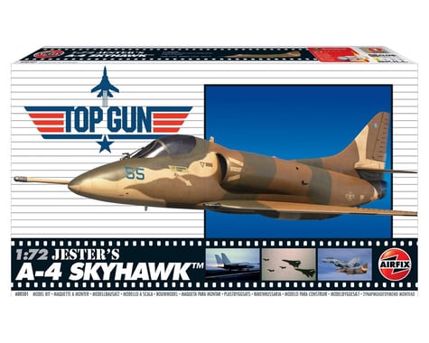 Airfix 1/72 Top Gun A-4 Skyhawk