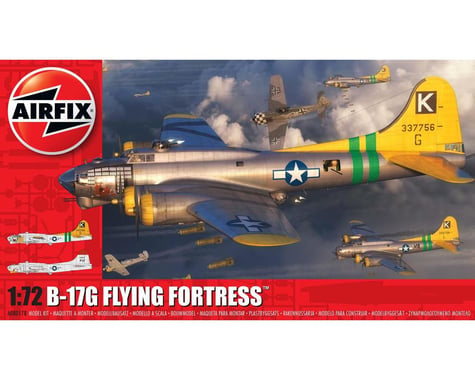 Airfix Boeing B17g Flying Fortress