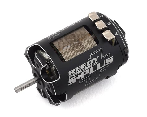 Reedy S-Plus Competition Spec Torque Brushless Motor (17.5T)