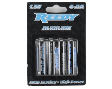 Reedy AA Alkaline Battery (4)