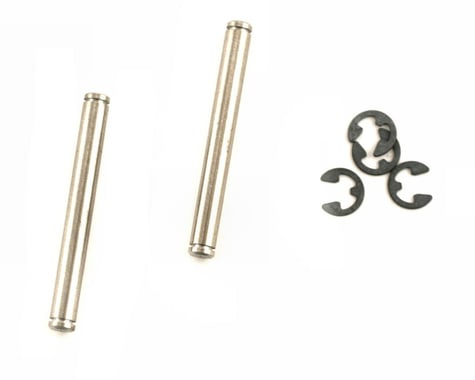 Team Associated RC10 Hinge Pins Outer & Clips