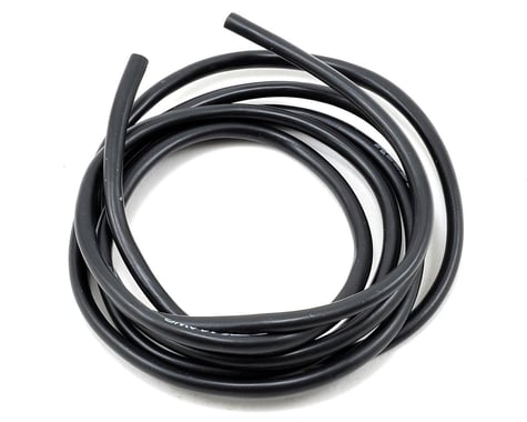 Reedy Pro Silicone Wire (Black) (1 Meter) (14AWG)