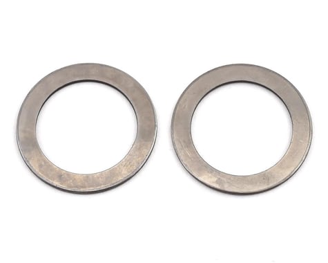 Team Associated Factory Team Precision Ground Differential Drive Rings (2)