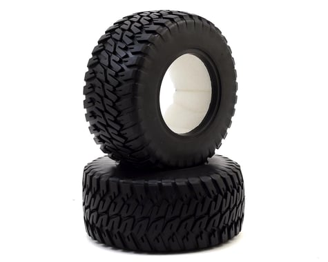 Team Associated Multi-Terrain Tires w/Foam Inserts (2)
