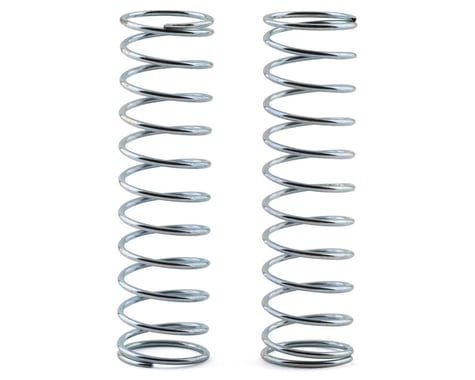 Team Associated Front Truck Shock Spring 3.225lb (Silver) (2)
