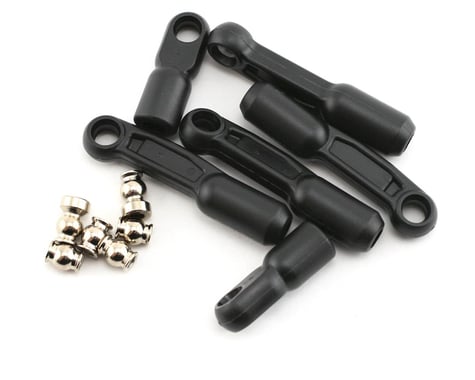 Team Associated Camber Rod Ends (RC8)
