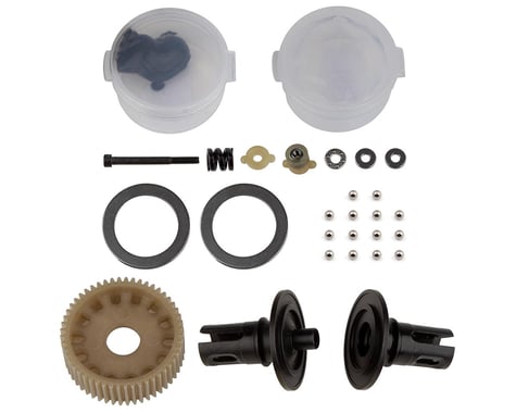 Team Associated RC10B6 Ball Differential Kit w/Caged Thrust Bearing