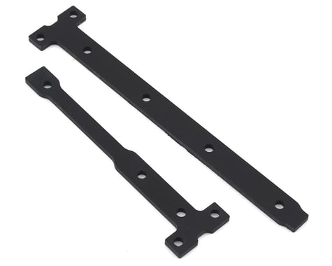 Team Associated RC10B74.1 2mm G10 Chassis Brace Support Set