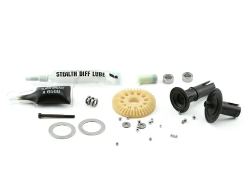 Team Associated Complete Differential Kit (B44)