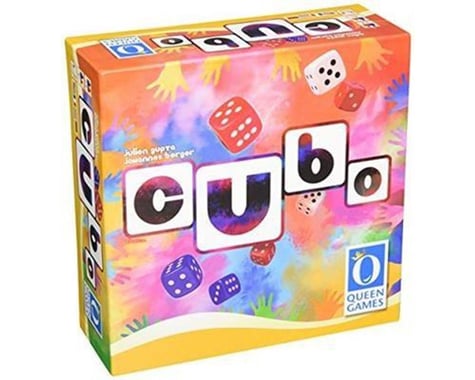 Asmodee Cubo Game