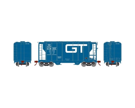 Athearn HO RTR PS-2 2600 Covered Hopper, GTW #11132