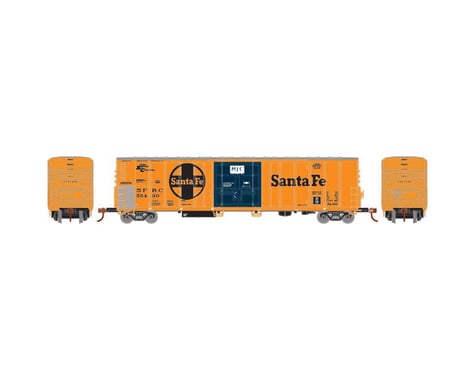 Athearn HO RTR 57' PCF Mechanical Reefer, SF #55430