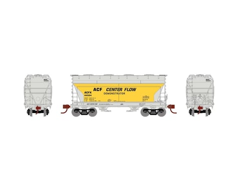 Athearn HO RTR ACF 2970 Covered Hopper, ACF Demo #44504
