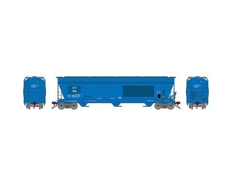 Athearn HO ACF 4600 3-Bay CF Hopper, AEX-Ex GTW #395 [ATHG15849 ...