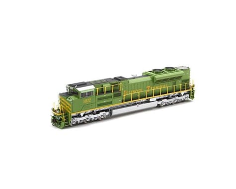 Athearn HO SD70ACe, NS/IT Heritage #1072