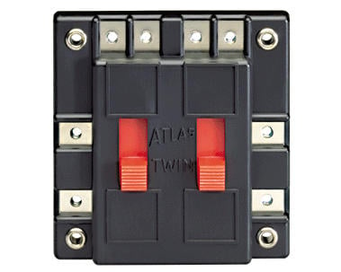 Atlas Railroad Twin Switch Controller