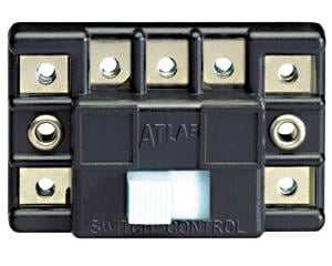 Atlas Railroad Switch Control Box