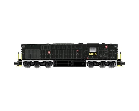 Atlas O O Trainman RSD7/15 with TMCC, PRR #6815
