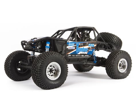 Axial RR10 Bomber 2.0 1/10 RTR Rock Racer (Blue)