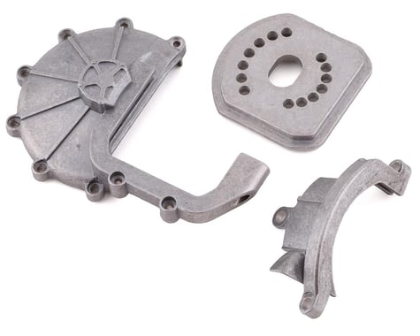 Axial SCX6 Motor Plate & Clamp Set