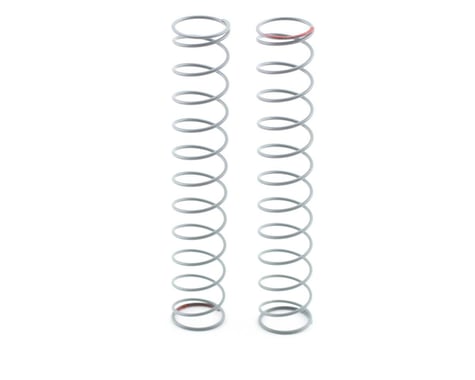 Axial 14x90mm Shock Spring (Super Soft - 1.32 lbs/in) (Red)