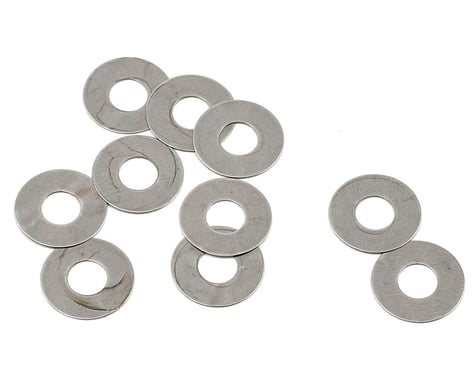Axial 4x10x0.15mm Washer (10)