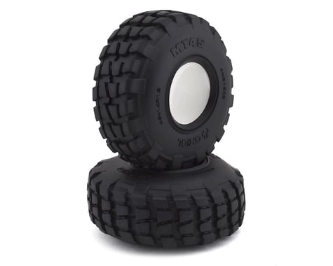 Axial MT45 1.9" Rock Crawler Tires (2) (R35)