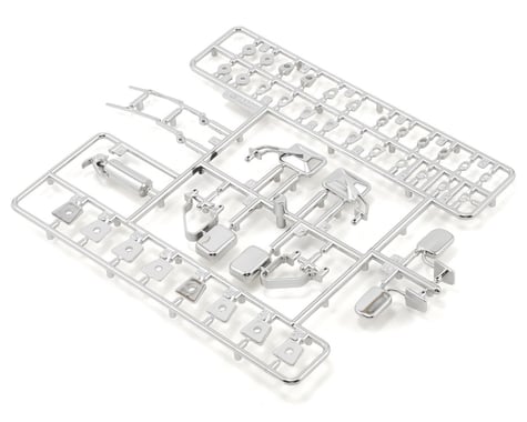 Axial Exterior Detail Parts Tree (Chrome)