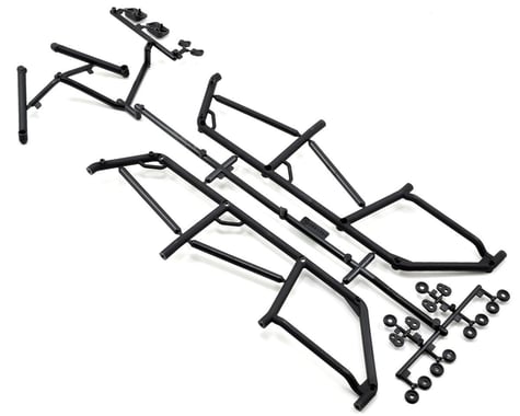 Axial Wrangler Unlimited Roll Cage Side Set