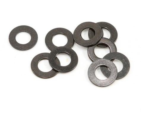 Axial Washer 4x8x0.5mm (10)