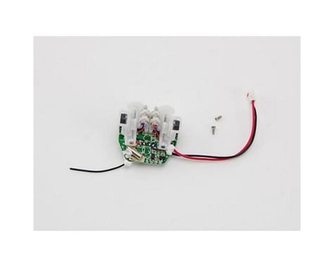 Ares Control Unit 5-in-1, Rx/Sxs/ESCs/Mxr/Gyro with LEDs, UMCX