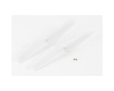 Ares Propeller/Rotor Blade, Counter-Clockwise Rotation, White (2pcs): Ethos QX 130