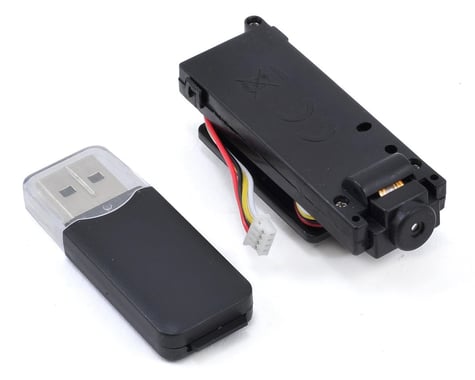 Ares Video Camera w/2GB MicroSD Card & USB Reader (Ethos QX 130)