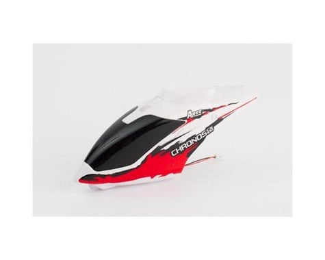 Ares Canopy with LED, Red (Chronos CX 100)