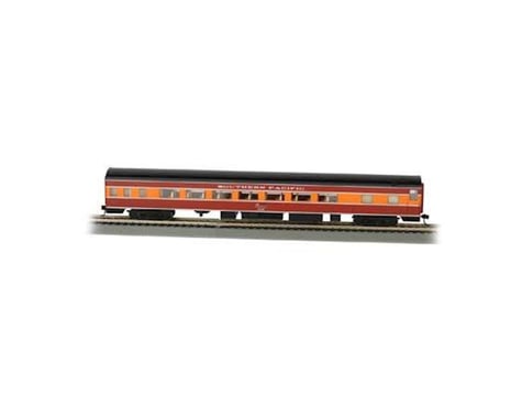 Bachmann Southern Pacific Smooth-Side Coach w/ Lighted Interior (HO Scale)